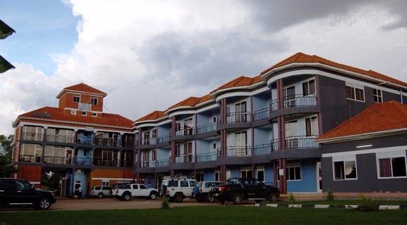 Pauline Hotel
