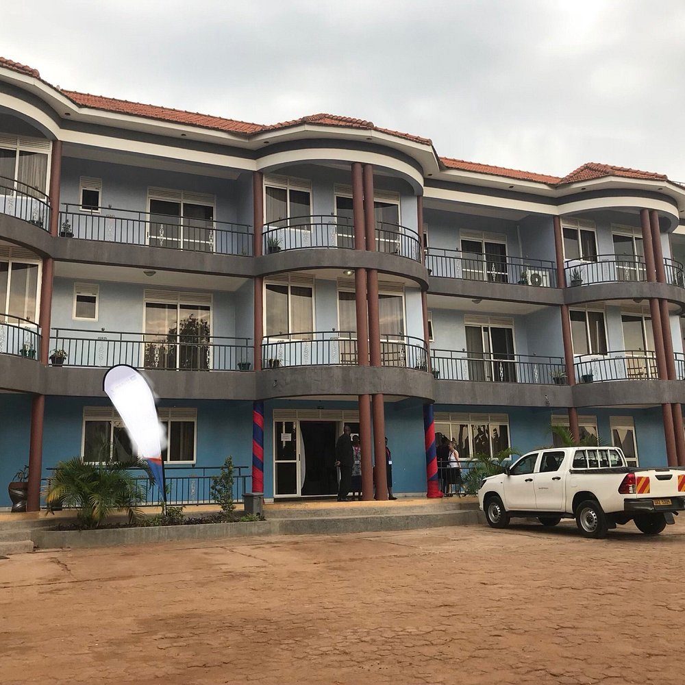 Pauline Hotel